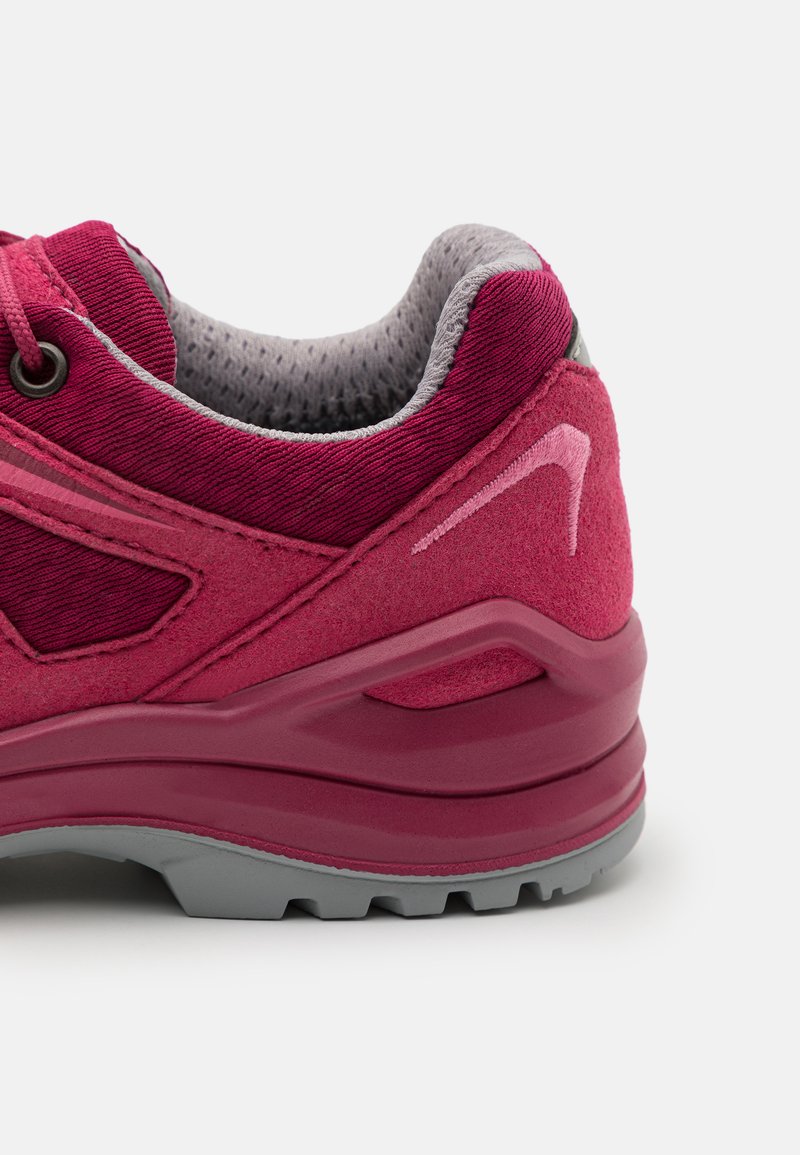 Lowa M/ädchen Halbschuh Innox Evo GTX junior Trekkingschuh Kombinationen pink