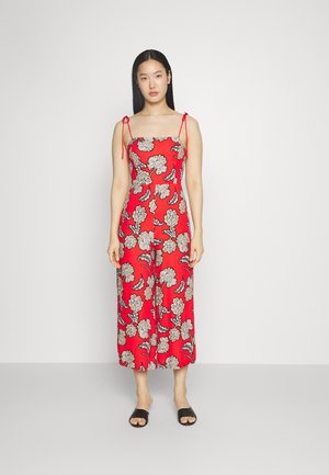 Alice + Olivia JOSIE TIE - Ολόσωμη φόρμα - landmark