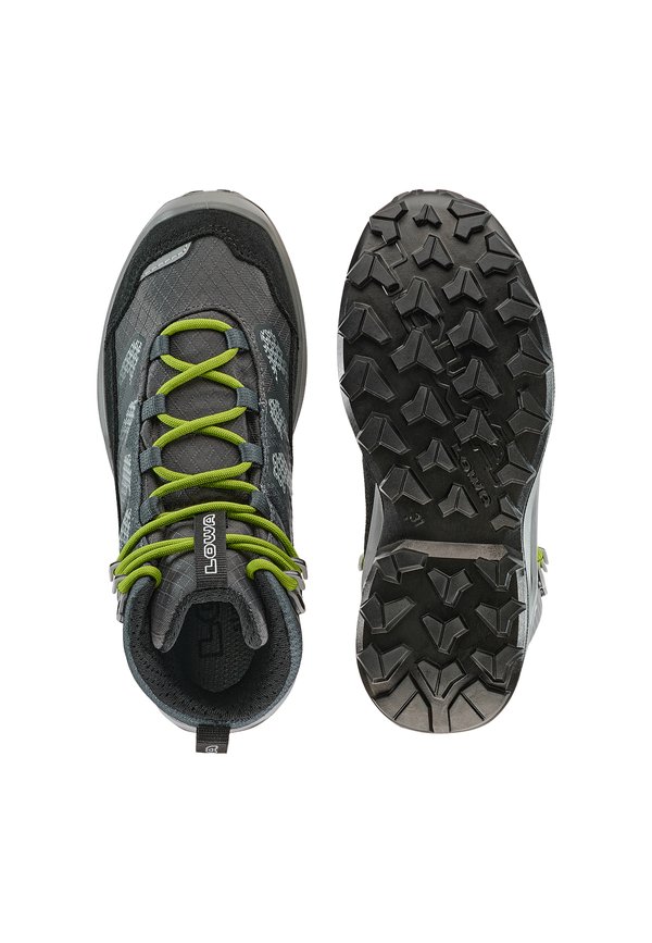 MADDOX PRO GTX  – Alpin-/Bergstiefel – schwarz limone