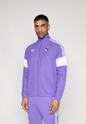 REAL  - Vereinsmannschaften - purple rush