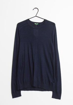 Pullover - blue