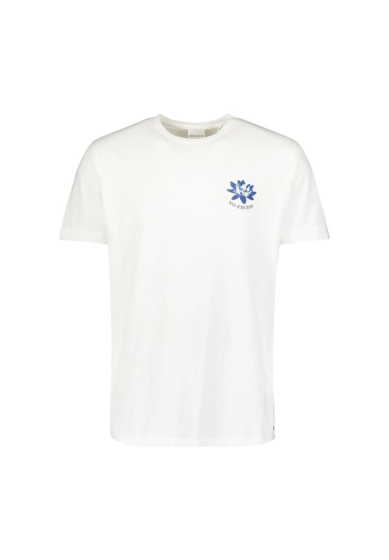 NO EXCESS T-shirt print wit