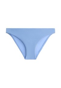 PIQUÉ CLASSIC - Bikini-Hose - blue