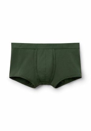 IUMAN Intimissimi, ULTRA-FRESH - Kurze Boxershorts - green