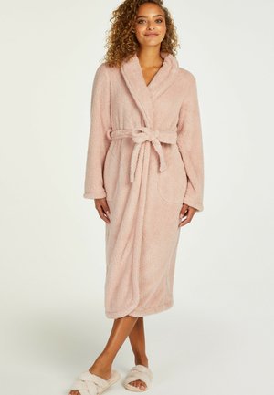 LANG - Dressing gown - pink