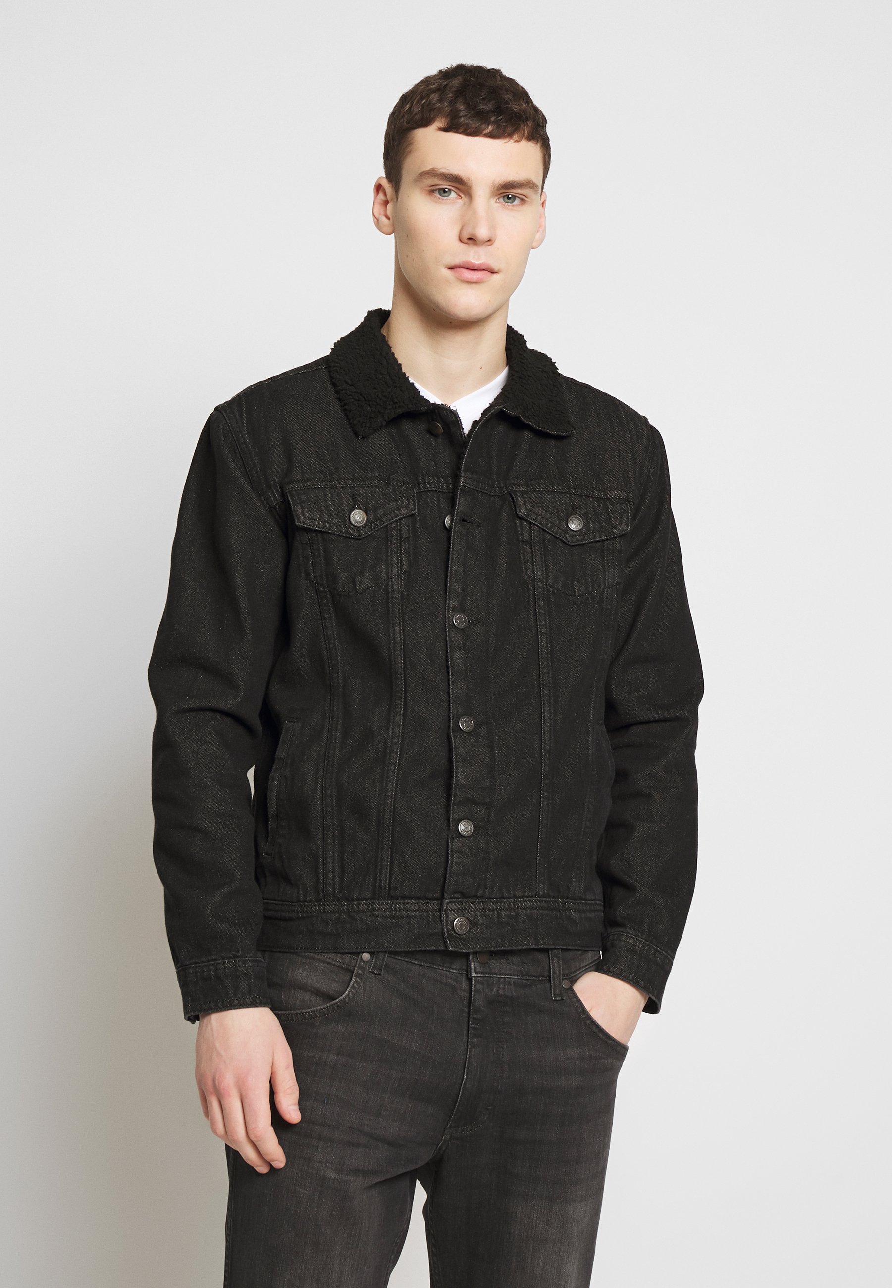 brooklyn supply co denim jacket