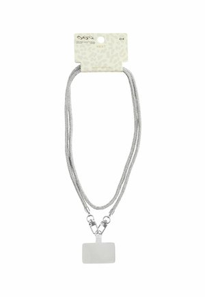 Otros accesorios - silver tone sparkle
