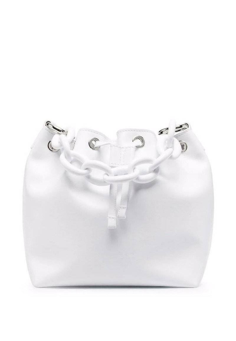 MSGM Bandolera - white