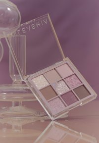 Unleashia GLITTERPEDIA EYE PALETTE - Paleta cieni