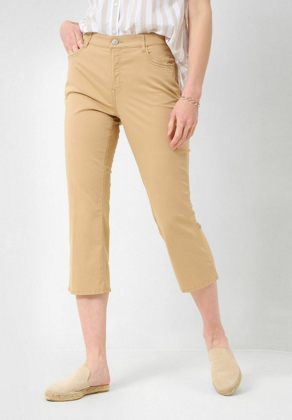 STYLE MARY C - Stoffhose - beige
