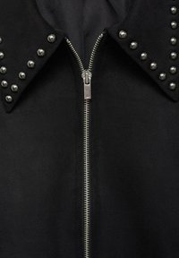 Mango Ljetna jakna - black