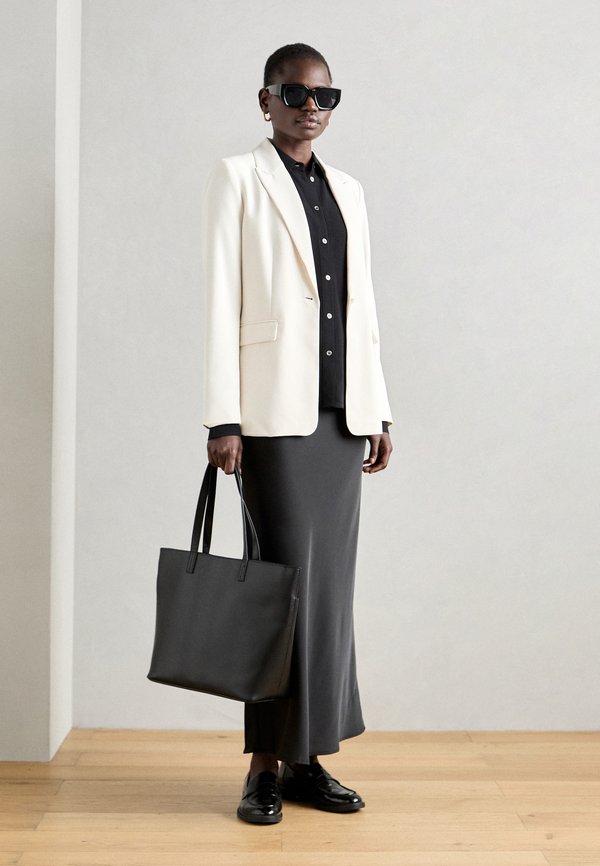 MILEY - Blazer - ecru3