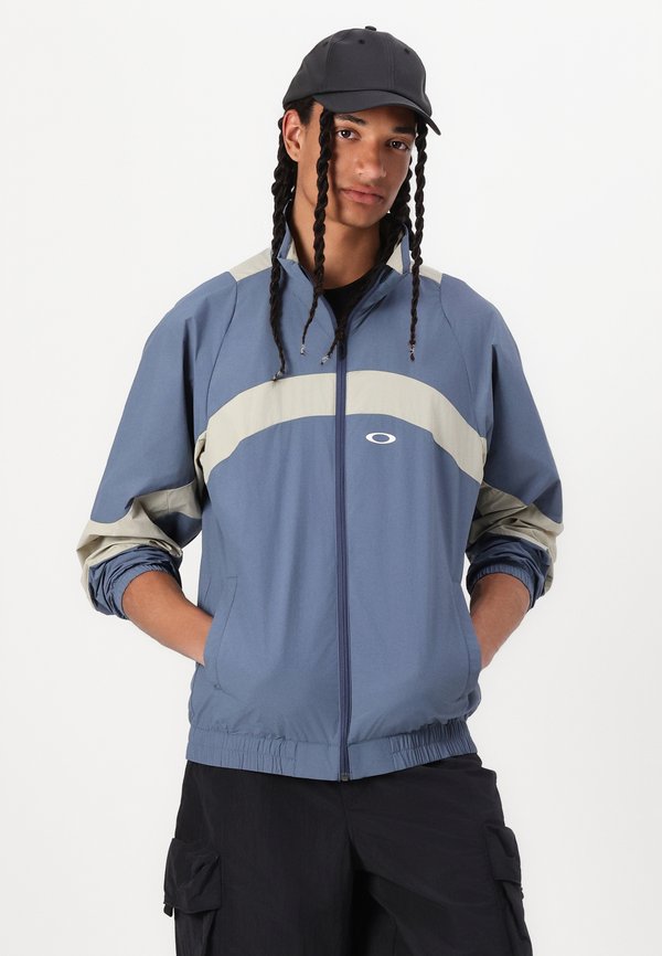 ENHANCE ACLIFE WIND JACKET - Waterproof jacket - dark aqua3