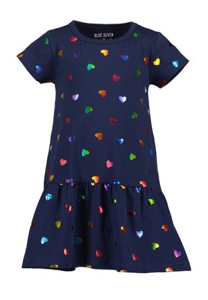 Blue Seven SUMMER VIBES - Robe en jersey - ultramarin