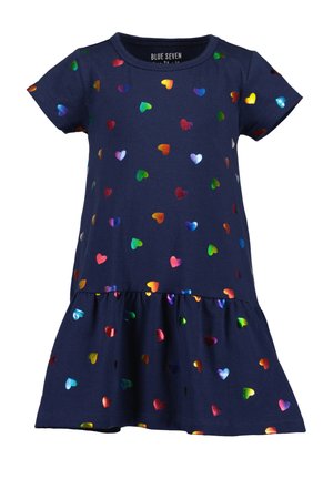 RAINBOW - Jerseykleid - ultramarin