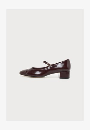 ALDO, DECIMA - Klassikalised kontsakingad - burgundy
