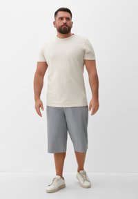 s.Oliver Shorts - schiefergrau