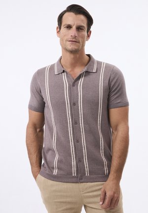 Hemd - brown