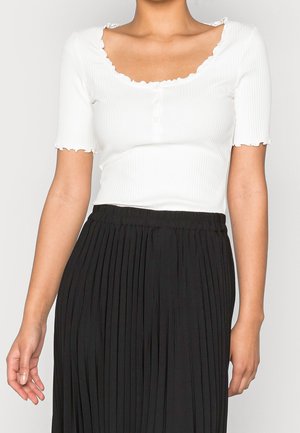 T-shirts basic - white