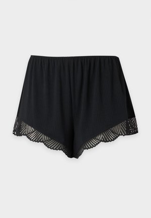 Calvin Klein Underwear, SHORTIE - Παντελόνι πιτζάμας - black