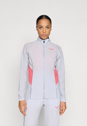 FRONTIER SHADOW JACKET - Jakna za treniranje - icelandic blue