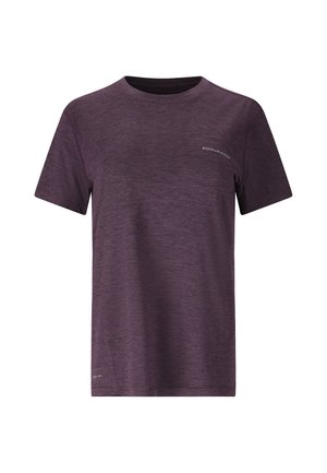 Endurance, ENDURANCE T-SHIRT - Sport T-shirt - nightshade