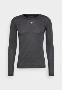 MEDIO BASE LAYER - Potkošulja - melange gray