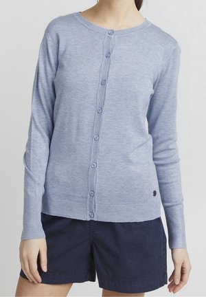 Neuletakki - light blue