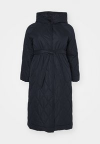 VMCSASHA LONG COAT - Χειμωνιάτικο παλτό - black