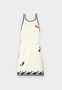 MARINE MINI DRESS - Robe de jour - cream