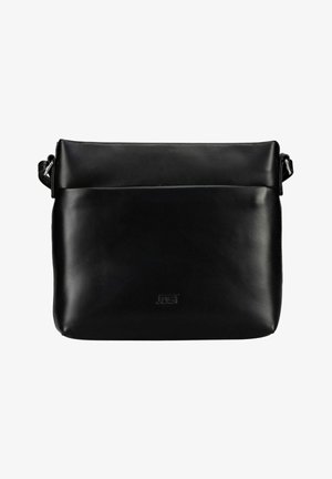 Jost, ARVA SHOULDER BAG - Sac bandoulière - black