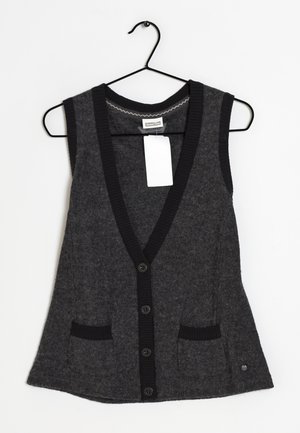 Väst - black