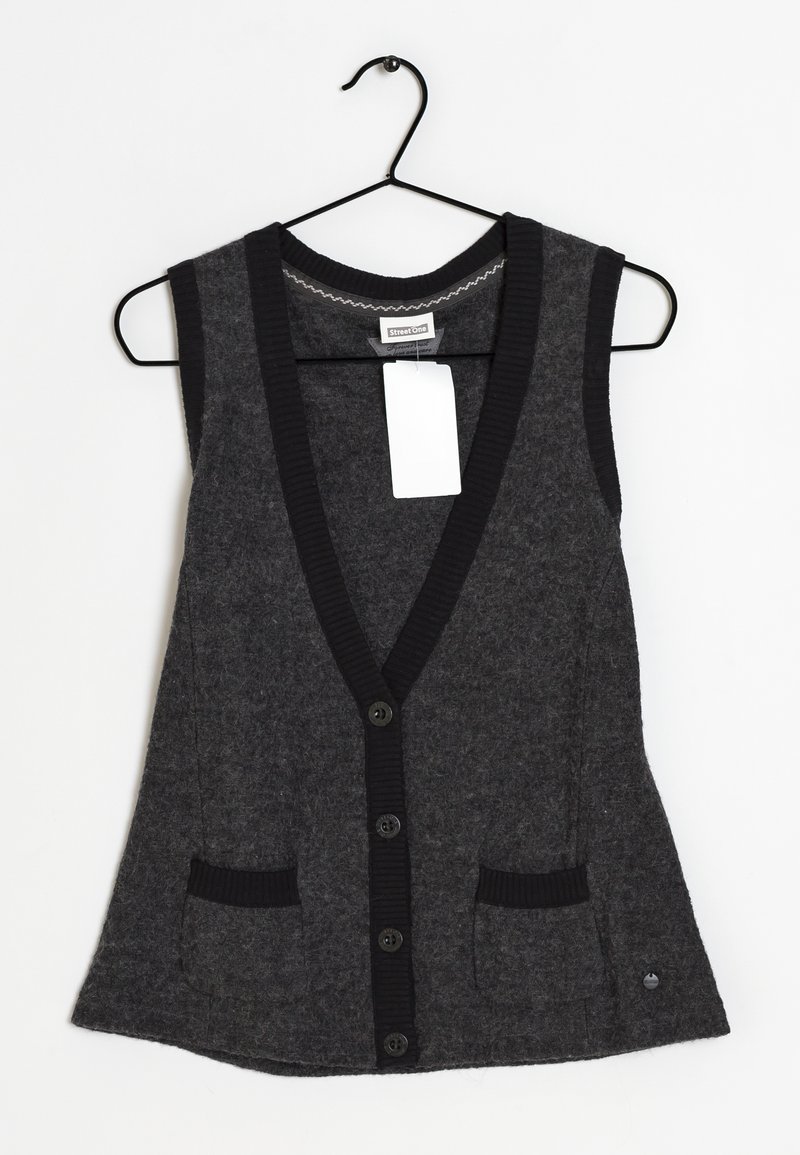 Street One Vesta - black