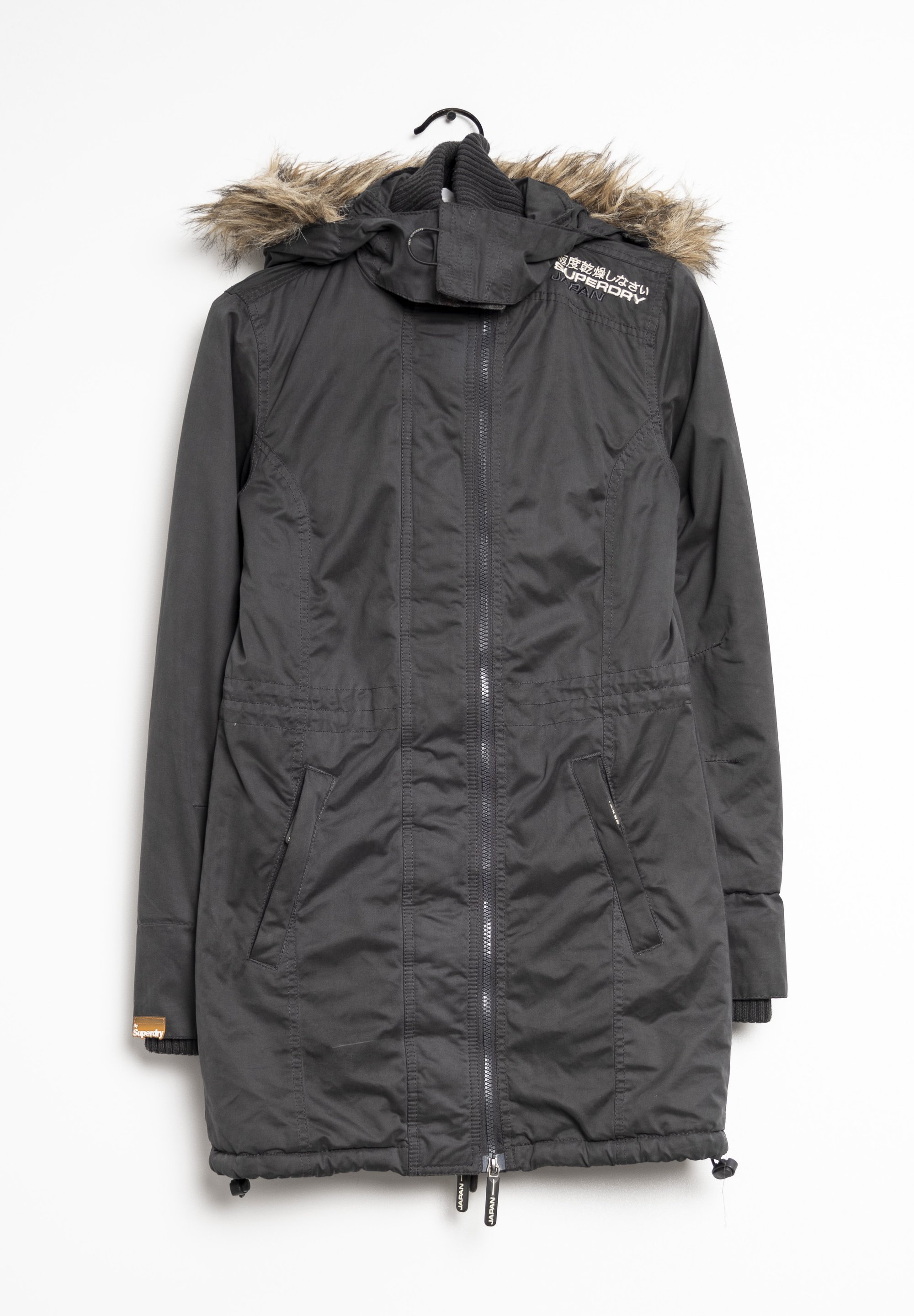 Zalando Winterjacke Damen Guess Sale Zalando Superdry