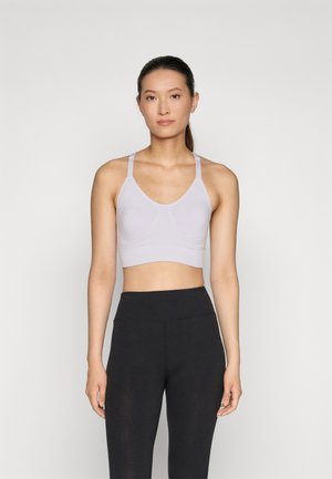 ONPSIS-3 SEAM BRA - Brassières de sport à maintien normal - evening haze