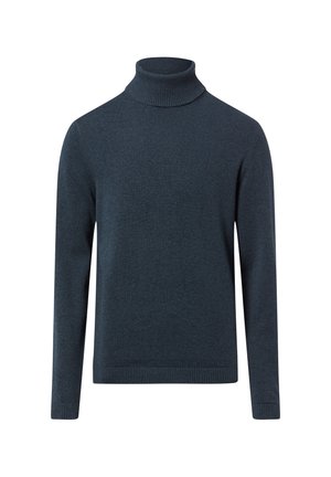 Strickpullover - indigo