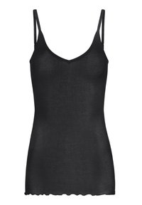 Unselected, black