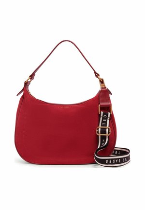 Ted Baker SAMIYRA SCHULTERTASCHE 35 CM - Bolso de mano - dk-red