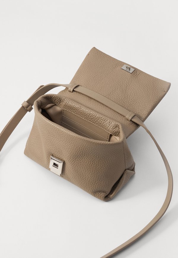 PAINA UNISEX - Cross body bag - vintage beige3