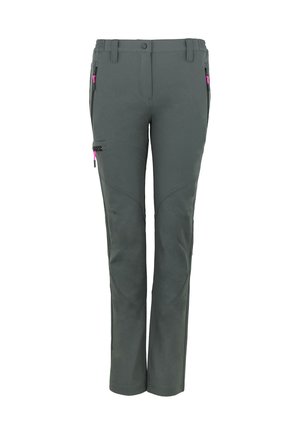 Peak Mountain Pantalon classique - gris