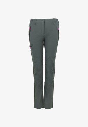Peak Mountain Pantalones - gris