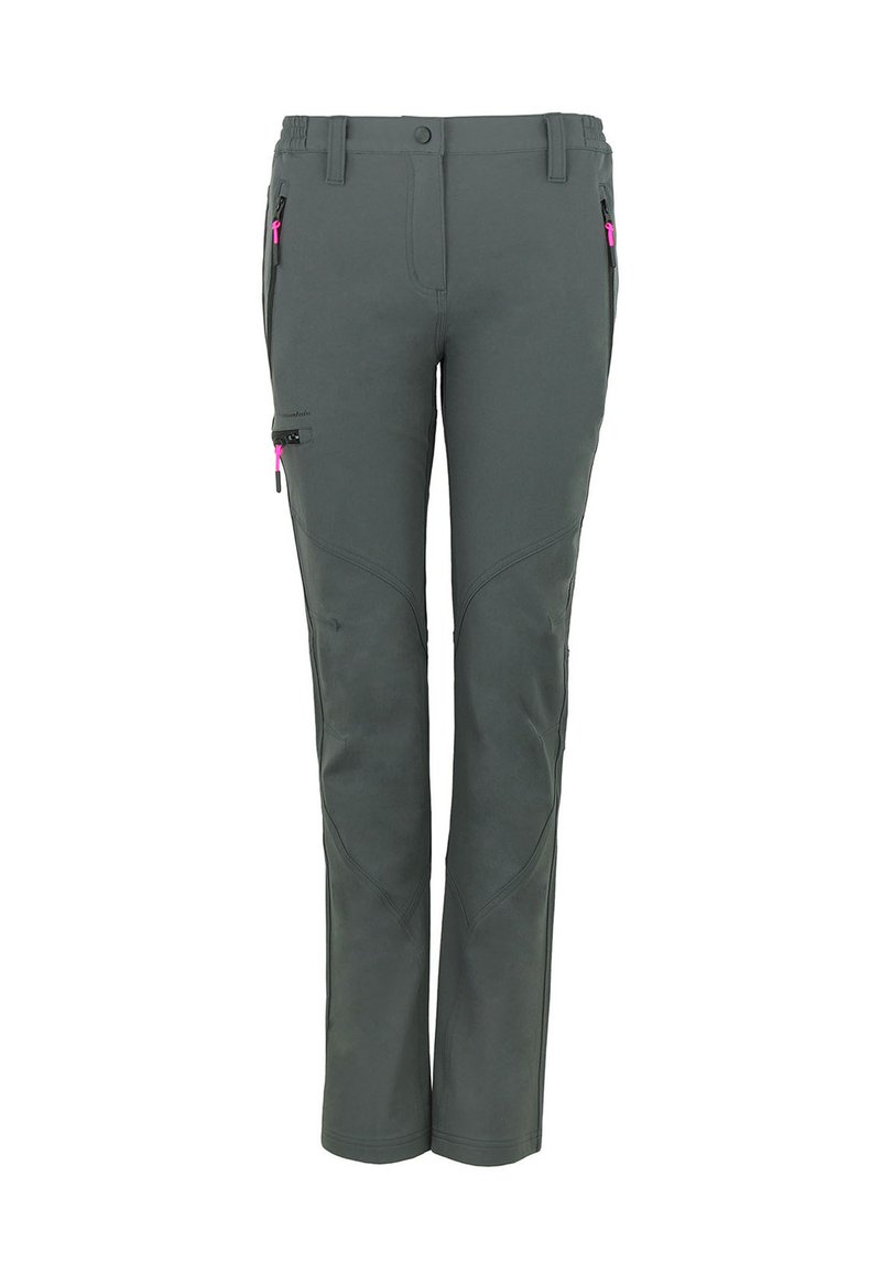 Peak Mountain Broek - gris