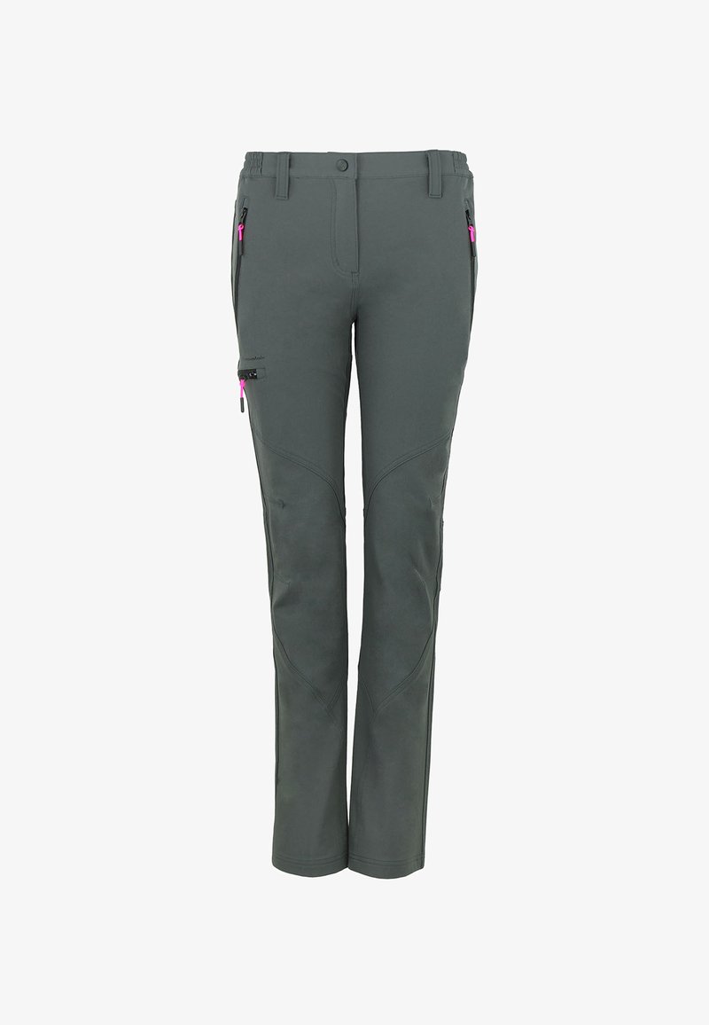 Peak Mountain Broek - gris
