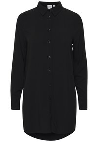 IHMain - Overhemdblouse - black