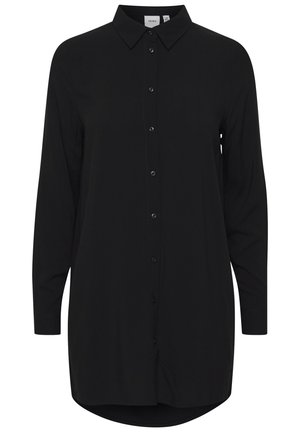 Bluza s gumbima - black