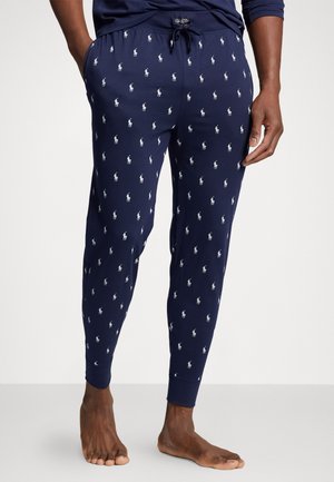 Pyjama bottoms - cruise navy