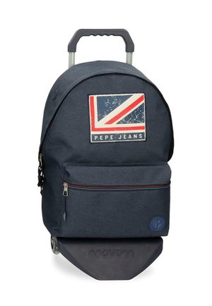 Pepe Jeans, AIDAN ADAP TROLLEY  - Trolley - blue