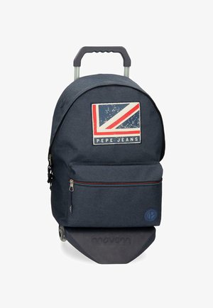 Pepe Jeans, AIDAN ADAP TROLLEY - Trolley - blue
