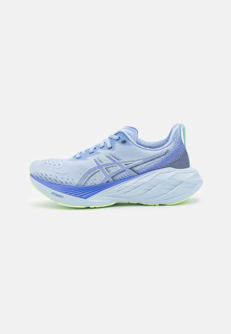 ASICS NOVABLAST 4 - Chaussures de running sur route - light sapphire/sapphire