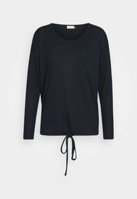 Kaffe Strickpullover - dark blue